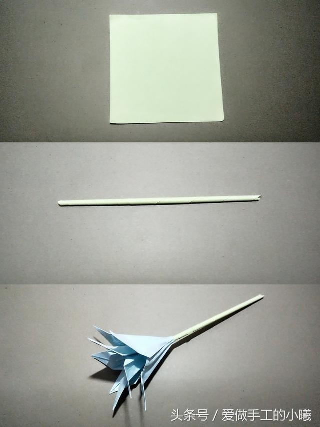 如何用彩纸折出一朵漂亮的荷花荷花的彩纸折法，简单折纸荷花的详细教程（漂亮花朵折纸合集）