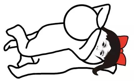 梦见自己尿裤子了是什么意思，半夜尿裤子是什么原因（原创表情包之不愿醒来的梦）