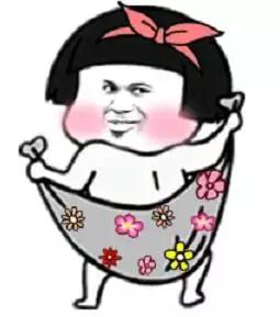 梦见自己尿裤子了是什么意思，半夜尿裤子是什么原因（原创表情包之不愿醒来的梦）