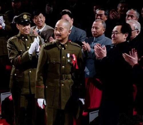 建国大业有多少明星，建国大业演员表名单（建国大业这么多明星参加）