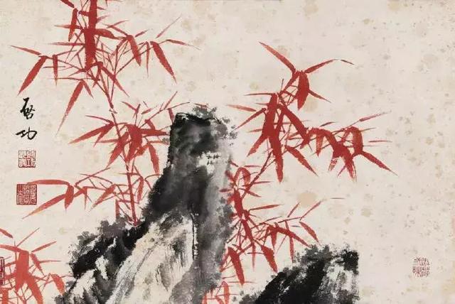 郑板桥咏竹诗三十七首，郑板桥竹子诗（十首诗词写竹：竹林清风）