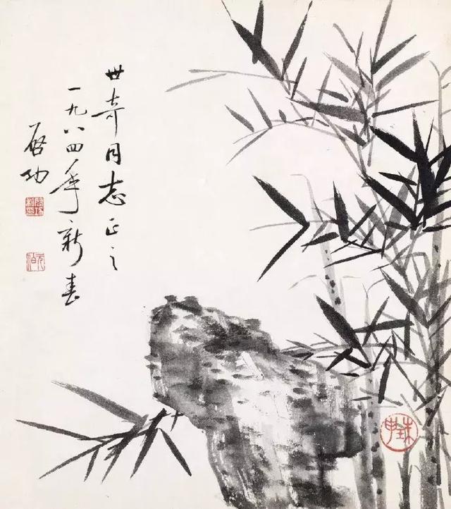 郑板桥咏竹诗三十七首，郑板桥竹子诗（十首诗词写竹：竹林清风）