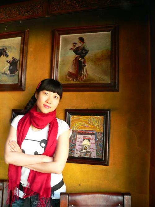 扎西拉姆多多的情书，读给女朋友的情诗（笔下生花的当代经典人生名言）