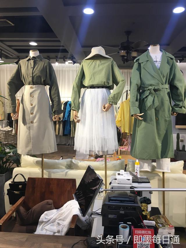 老板娘做生意需要注意什么，一名服装店女老板的最新创业笔记