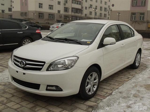 长城炫丽 2010最新报价 性价比 详情，长城炫丽09款（长城第一款三厢轿车）