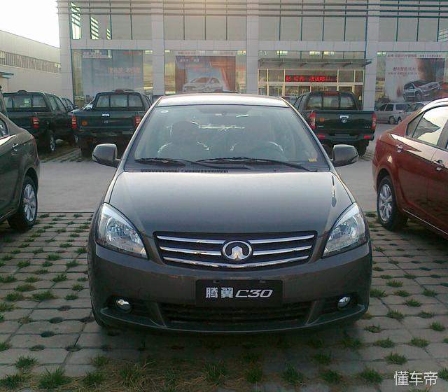 长城炫丽 2010最新报价 性价比 详情，长城炫丽09款（长城第一款三厢轿车）