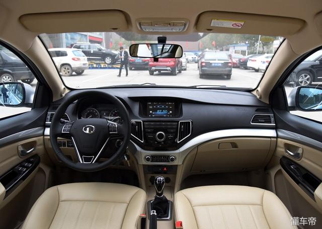 长城炫丽 2010最新报价 性价比 详情，长城炫丽09款（长城第一款三厢轿车）