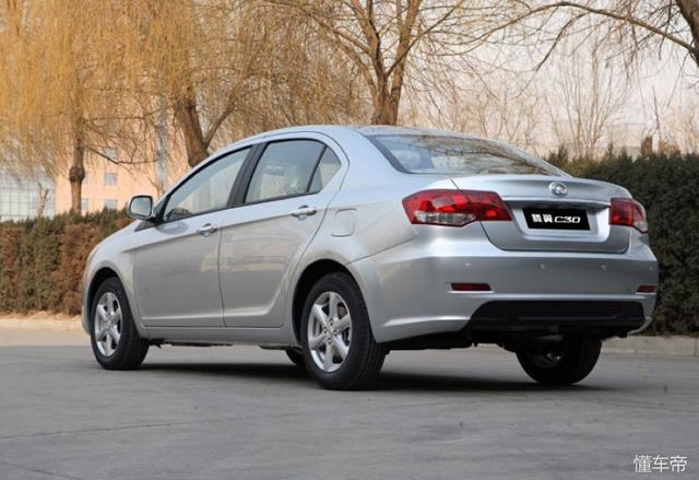 长城炫丽 2010最新报价 性价比 详情，长城炫丽09款（长城第一款三厢轿车）