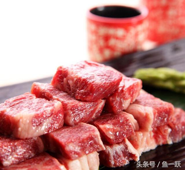 牛腩是哪里，牛腩是哪里的牛肉（我们经常吃的牛腩原来在牛身上这块区域）