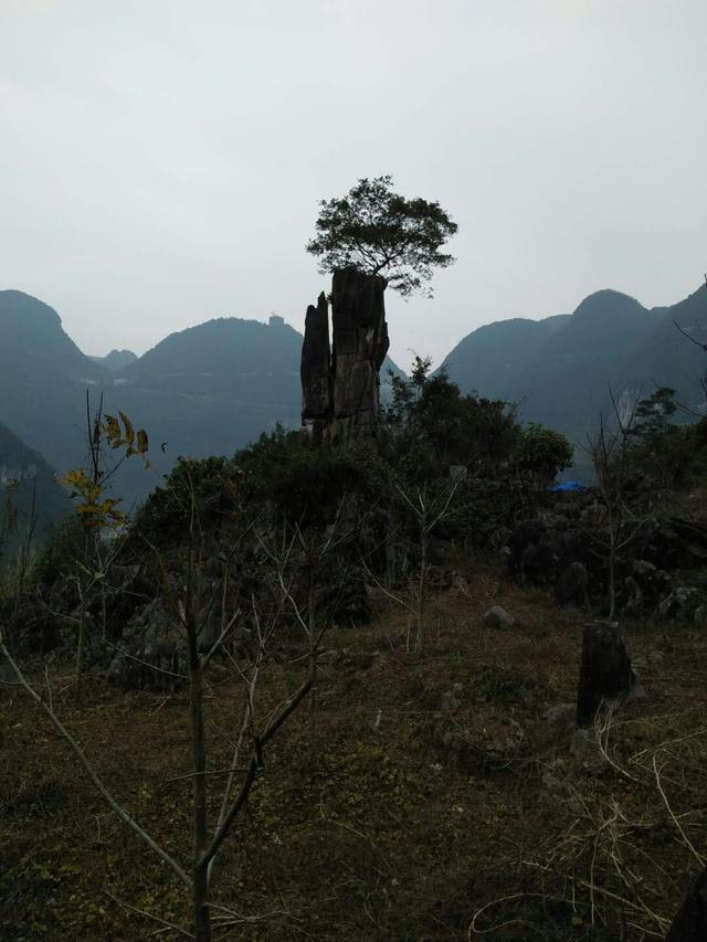 天下第一湾红水河，红水河第一湾