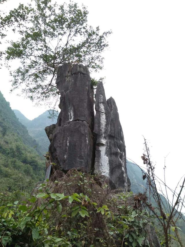 天下第一湾红水河，红水河第一湾