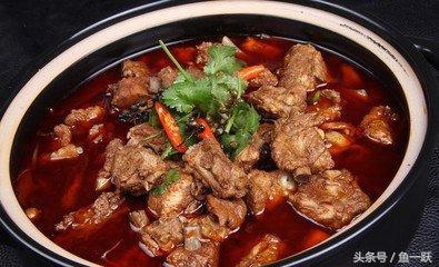 牛腩是哪里，牛腩是哪里的牛肉（我们经常吃的牛腩原来在牛身上这块区域）