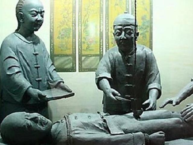 宫刑是什么，司马迁受到的宫刑是什么（司马迁所忍受的究竟是怎样的一种痛苦）