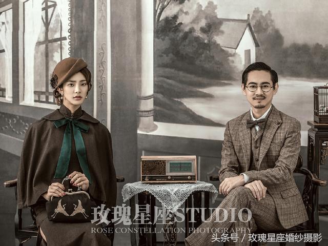 结婚照可以戴眼镜吗，结婚证可以戴眼镜吗（拍婚纱照当天注意事项）