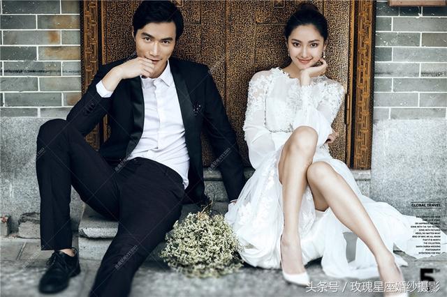 结婚照可以戴眼镜吗，结婚证可以戴眼镜吗（拍婚纱照当天注意事项）