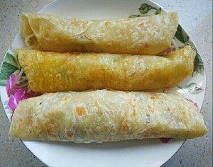 台湾手抓饼|，台湾手抓饼的做法今日新鲜事（台湾正宗手抓饼的做法）