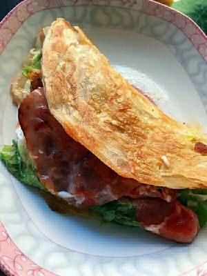 台湾手抓饼|，台湾手抓饼的做法今日新鲜事（台湾正宗手抓饼的做法）