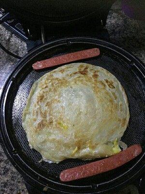 台湾手抓饼|，台湾手抓饼的做法今日新鲜事（台湾正宗手抓饼的做法）