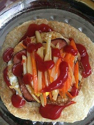 台湾手抓饼|，台湾手抓饼的做法今日新鲜事（台湾正宗手抓饼的做法）