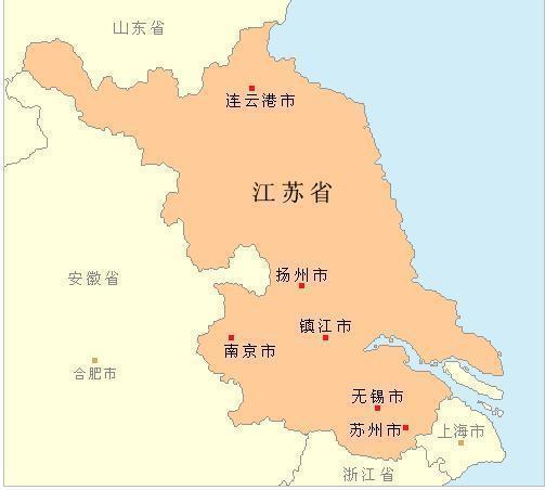 1,江苏省一个市,人口超600万,号称小上海!