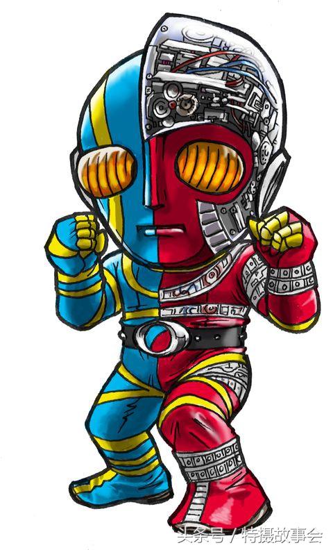 q版假面骑士(平成篇)