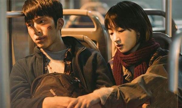 周冬雨井柏然电影，周冬雨井柏然电影路透（《后来的我们》井柏然周冬雨十年之后再重逢）