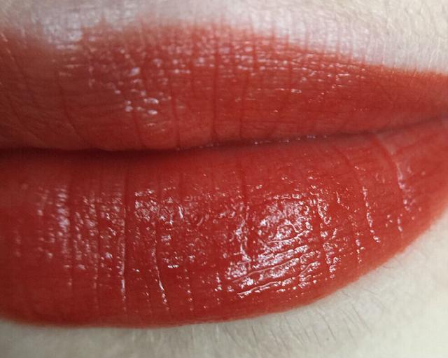 阿玛尼405唇釉，阿玛尼405唇釉黄皮试色（断货王阿玛尼405唇釉试色）