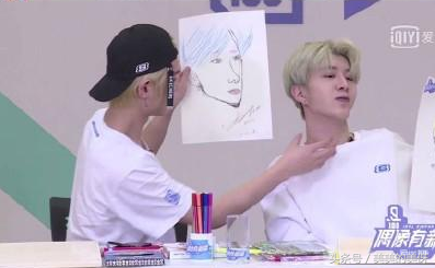 范丞丞电脑壁纸高清，皇权富贵微信（Justin~范丞丞）头像/壁纸微信（范丞丞和Justin互画对方）