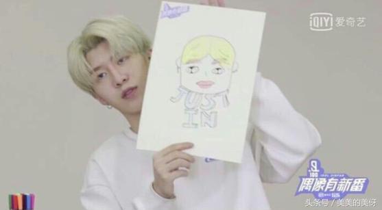 范丞丞电脑壁纸高清，皇权富贵微信（Justin~范丞丞）头像/壁纸微信（范丞丞和Justin互画对方）