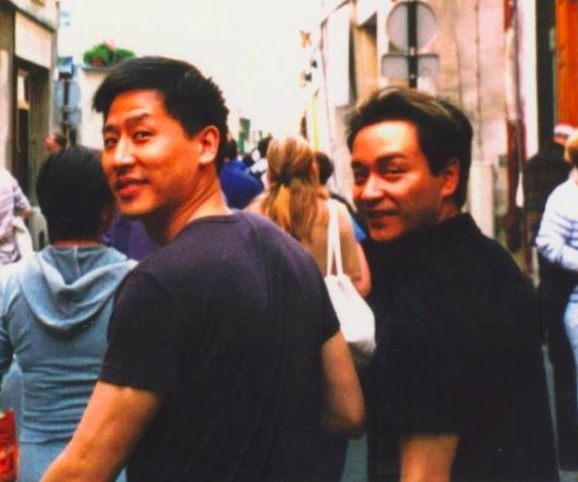 张国荣唐唐谁是妻子，唐唐和张国荣（写下第36年的爱情）