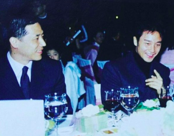 张国荣唐唐谁是妻子，唐唐和张国荣（写下第36年的爱情）