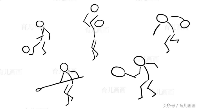 大耳朵图图简笔画，简笔画大耳朵图图教程（简笔画人物大全、小花仙、大耳朵图图、稻草人、爷爷、妈妈、孩子）