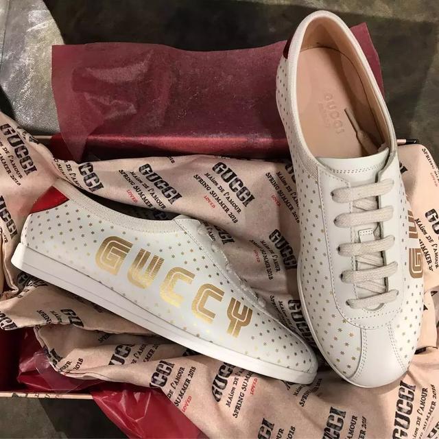 guccy和gucci的区别是什么，gucci跟gucgi的区别（最美的30双都在这里）