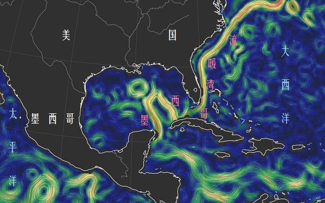 简单归纳世界海洋洋流分布规律,简单归纳世界海洋洋流分布规律和特点