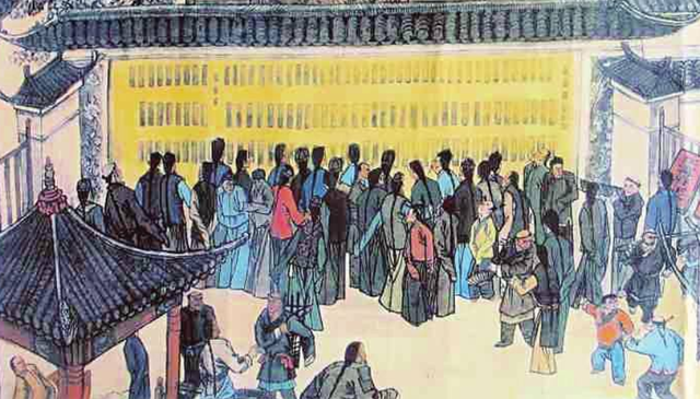 成语沆瀣一气的沆瀣是什么意思，一气沆瀣组成词语（有个很常用的成语叫“沆瀣一气”）