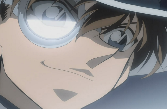 怪盗基德的口头禅是什么，怪盗基德最常说的话（你可能不知道的《名侦探柯南》的7大事实）