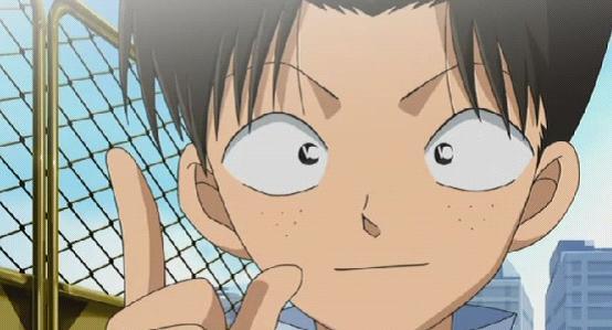 怪盗基德的口头禅是什么，怪盗基德最常说的话（你可能不知道的《名侦探柯南》的7大事实）