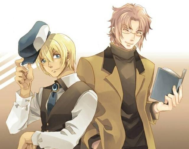 怪盗基德的口头禅是什么，怪盗基德最常说的话（你可能不知道的《名侦探柯南》的7大事实）