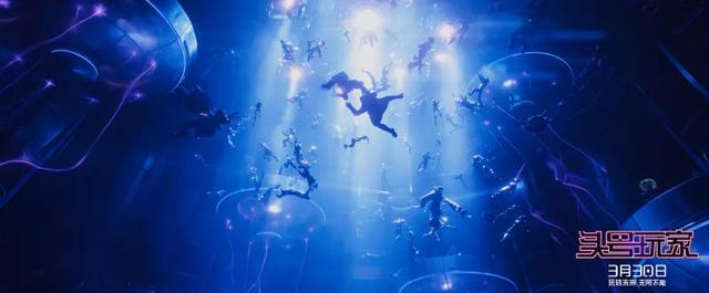 头号玩家全篇合集，《头号玩家》彩蛋合集