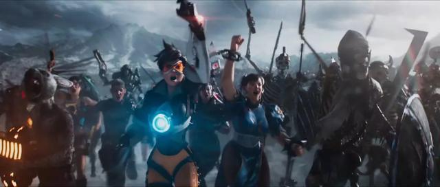 头号玩家全篇合集，《头号玩家》彩蛋合集