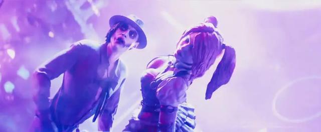 头号玩家全篇合集，《头号玩家》彩蛋合集