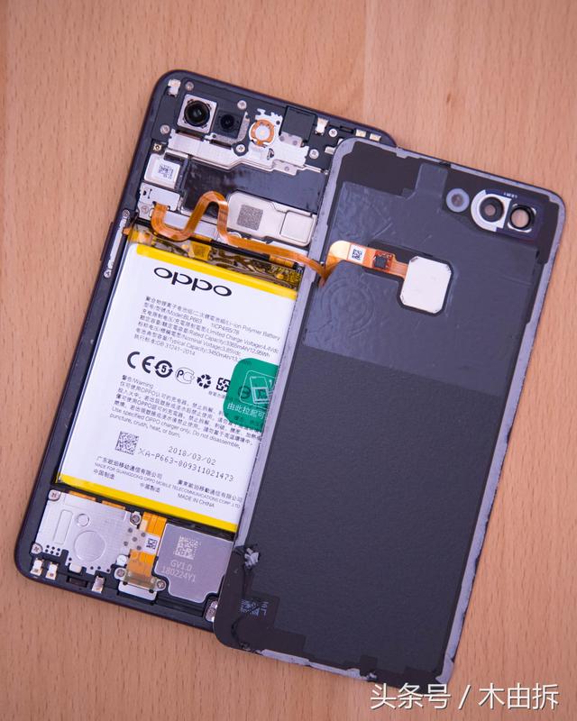 OPPO R15手机屏幕拆机详细图解，oppo官网（2分钟看透OPPO新机）