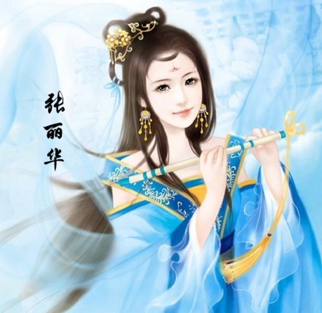 星座古代美人，古代美人天蝎座（会是哪一位倾国倾城的美人）