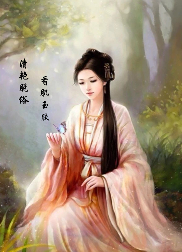 星座古代美人，古代美人天蝎座（会是哪一位倾国倾城的美人）