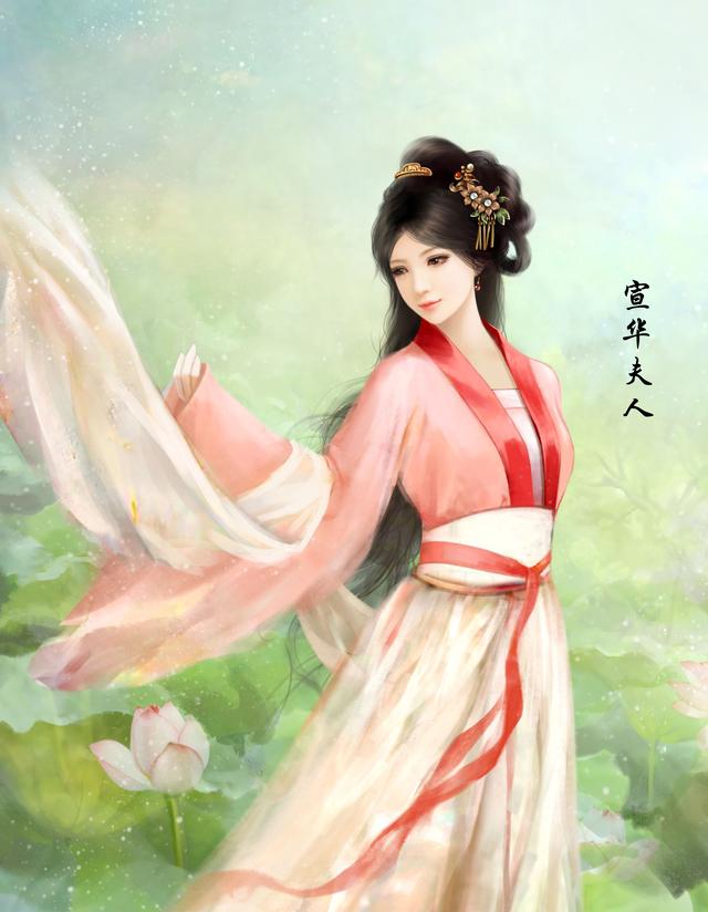 星座古代美人，古代美人天蝎座（会是哪一位倾国倾城的美人）