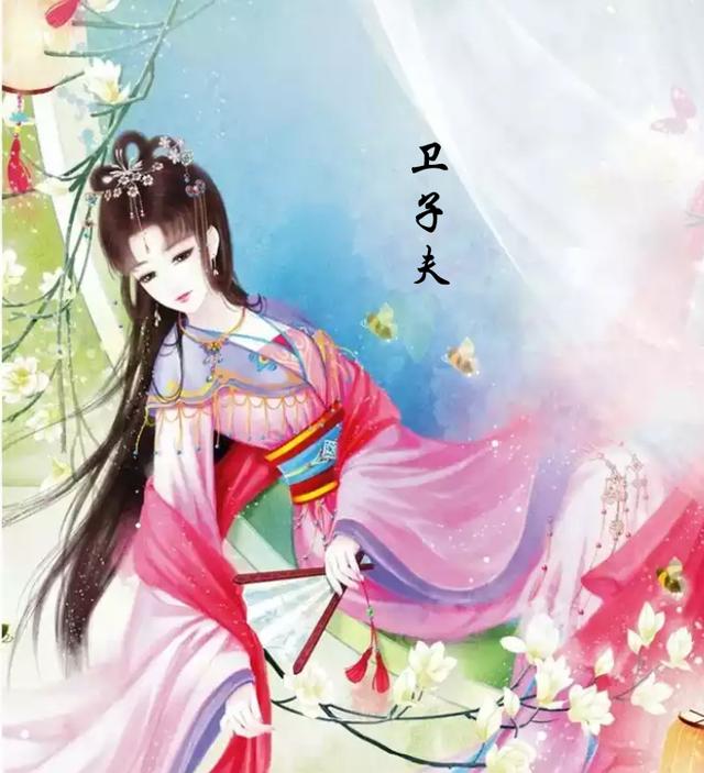 星座古代美人，古代美人天蝎座（会是哪一位倾国倾城的美人）