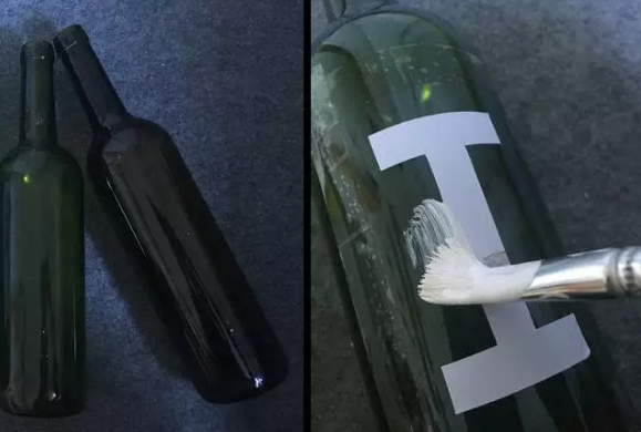 矿泉水瓶手工制作花瓶，趣味变废为宝手工制作（用来养花实在太棒了）