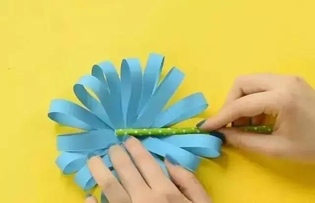 手工制作花,手工活外发加工正规的厂家(,多款手工花朵制作教程送给你