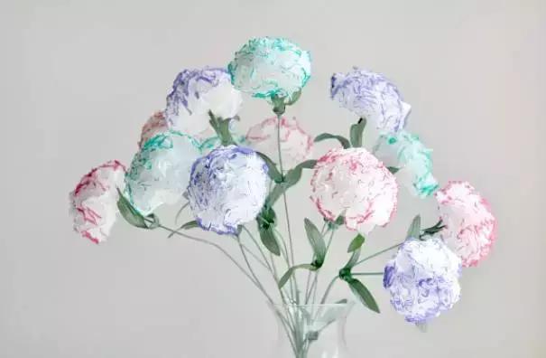 手工——小花制作，小花的制作手工（，多款手工花朵制作教程送给你，让家里春意融融）