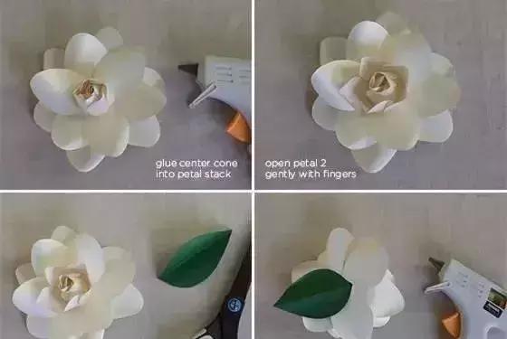 手工——小花制作，小花的制作手工（，多款手工花朵制作教程送给你，让家里春意融融）